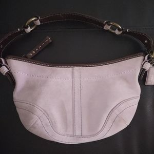 Coach Shoulder Purse